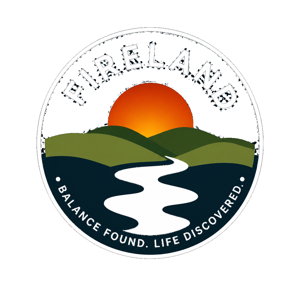Fireland, Ohio — Balance Found. Life Discovered.